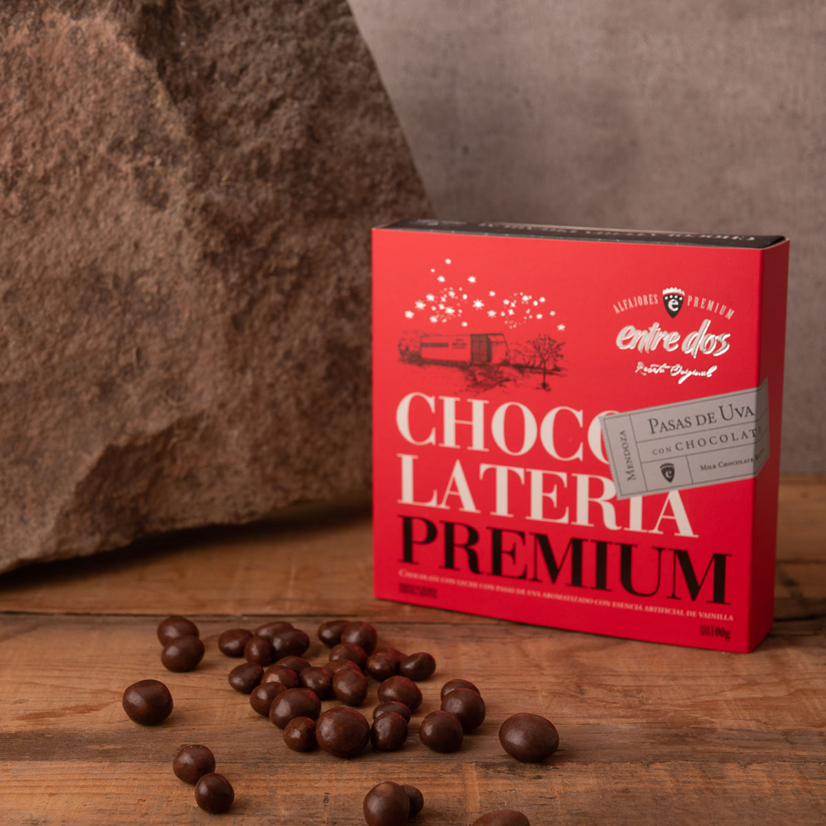 Chocolates Entre Dos Argentina